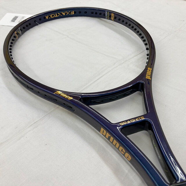 【中古ラケット】プリンス ファントムグラファイト100XS（300g）2026