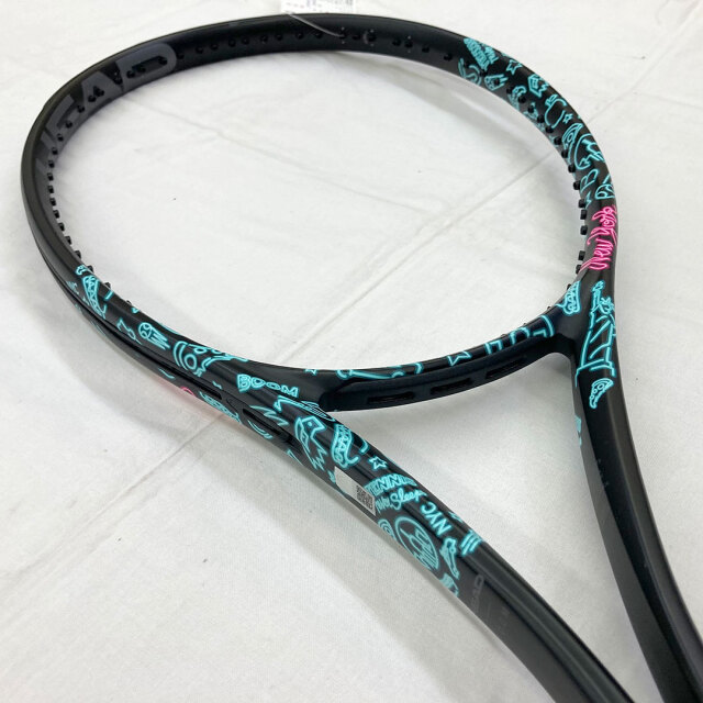 【中古ラケット】ヘッド AX2.0ブームMP NEON