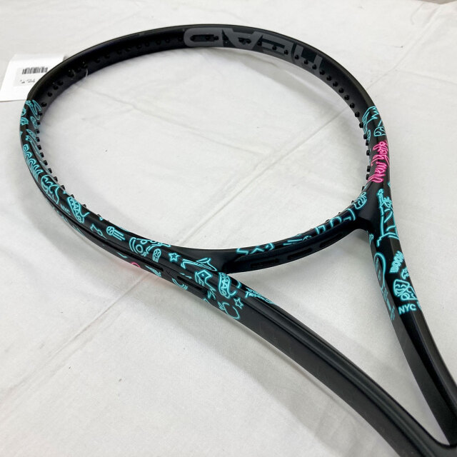 【中古ラケット】ヘッド AX2.0ブームMP NEON