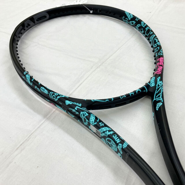 【中古ラケット】ヘッド AX2.0ブームMP NEON