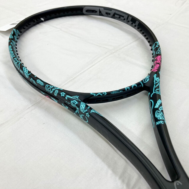 【中古ラケット】ヘッド AX2.0ブームMP NEON
