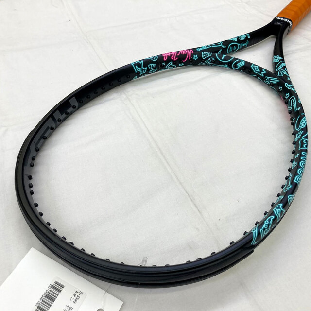 【中古ラケット】ヘッド AX2.0ブームMP NEON