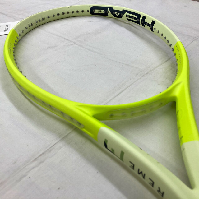【中古ラケット】ヘッド AX2.0エクストリームMP 2024