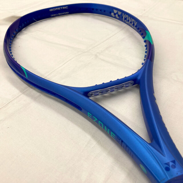 【中古ラケット】ヨネックス E-ZONE100L 2025