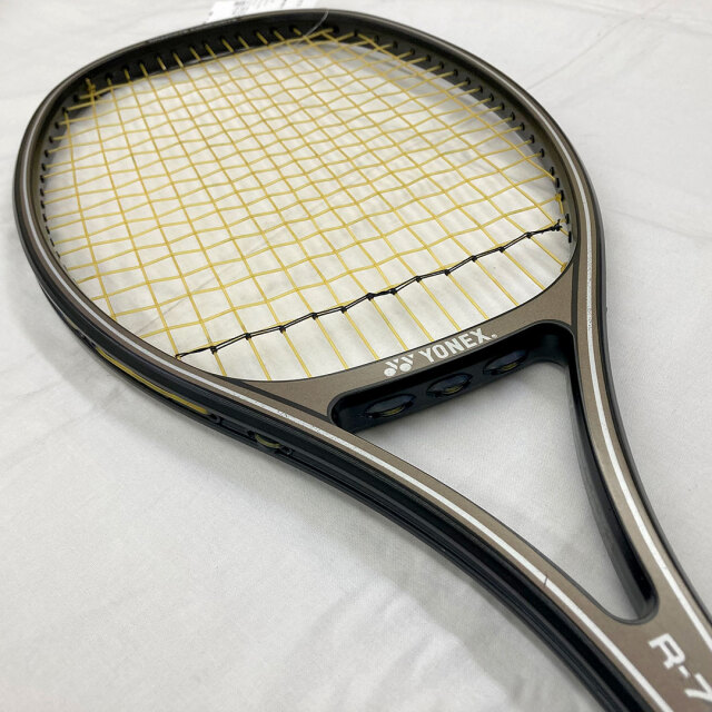 【中古ラケット】ヨネックス Ｒ−７