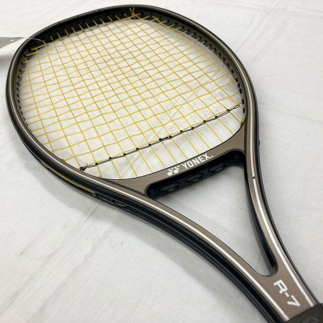 【中古ラケット】ヨネックス Ｒ−７