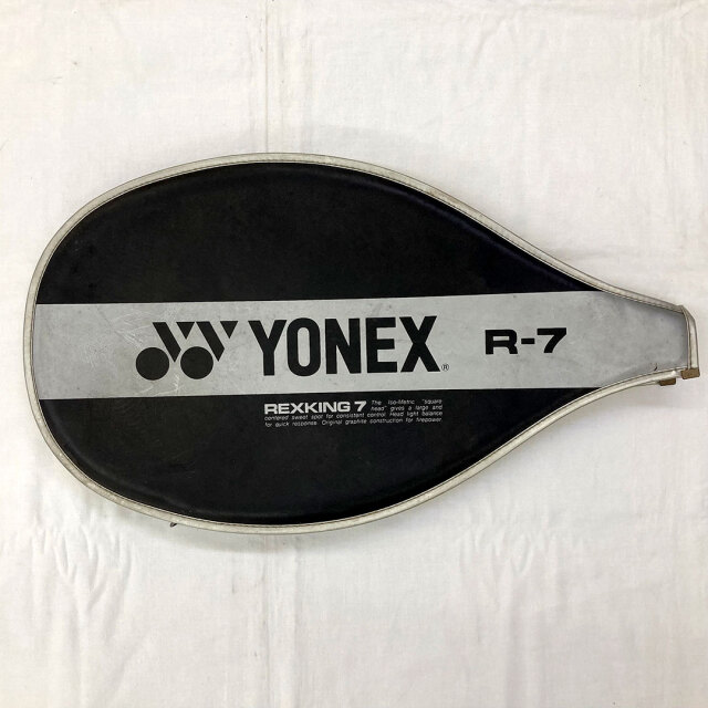 【中古ラケット】ヨネックス Ｒ−７