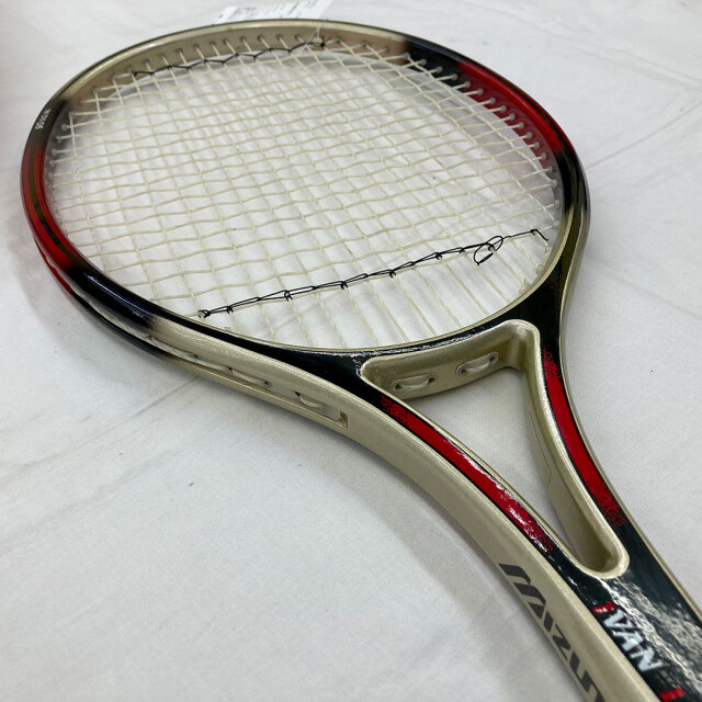中古ラケット】ミズノ イワン レンドル タイプR