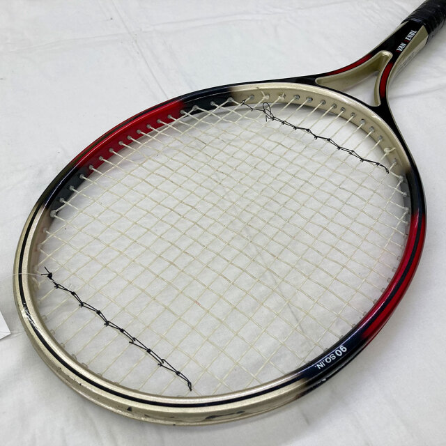【中古ラケット】ミズノ イワン レンドル タイプR
