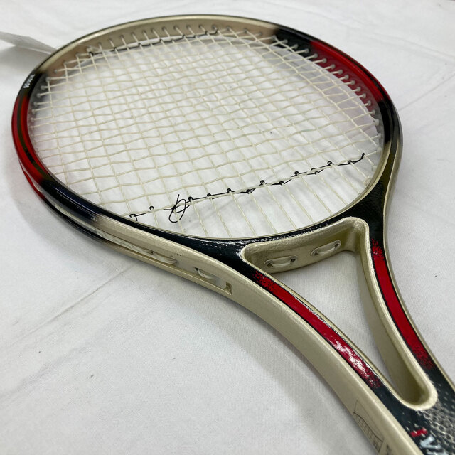 【中古ラケット】ミズノ イワン レンドル タイプR