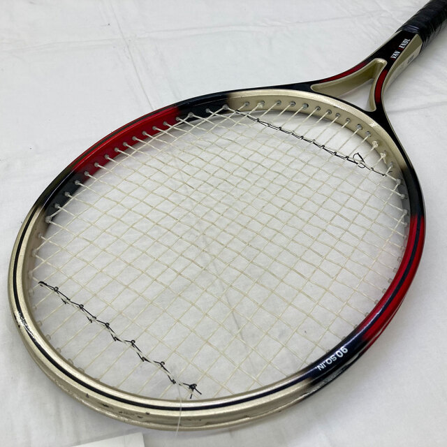 【中古ラケット】ミズノ イワン レンドル タイプR