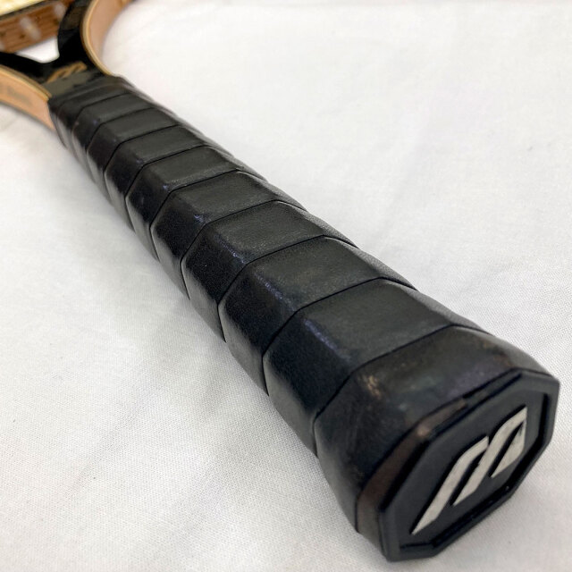 中古ラケット】ミズノ ブラックジャック キャスターE5000