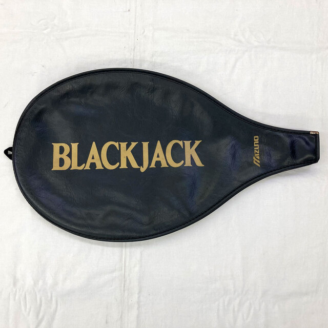 【中古ラケット】ミズノ ブラックジャック キャスターE5000