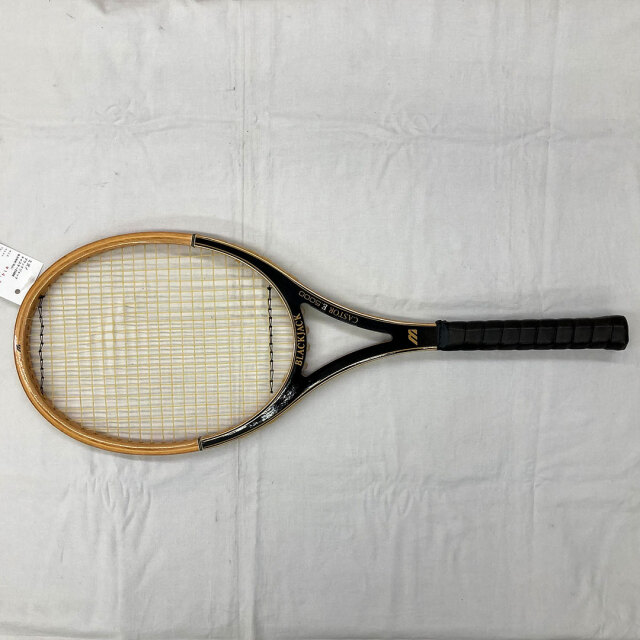 【中古ラケット】ミズノ ブラックジャック キャスターE5000