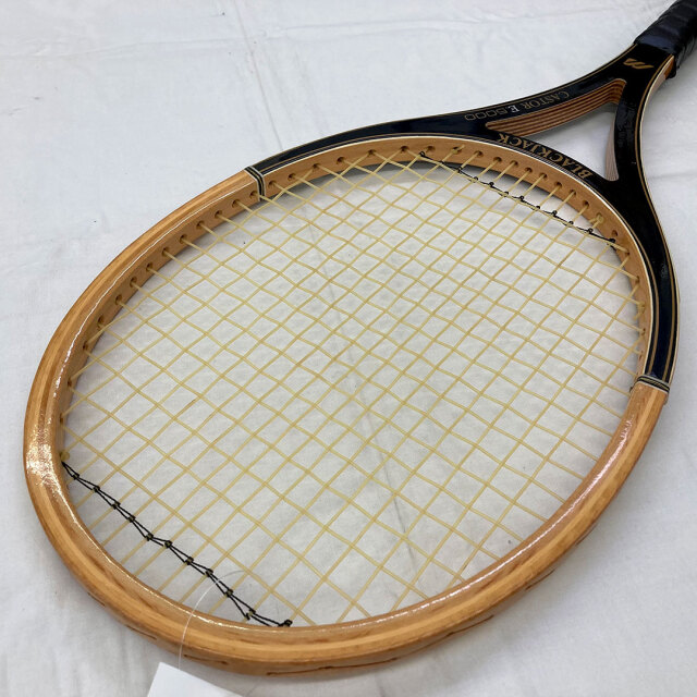 【中古ラケット】ミズノ ブラックジャック キャスターE5000