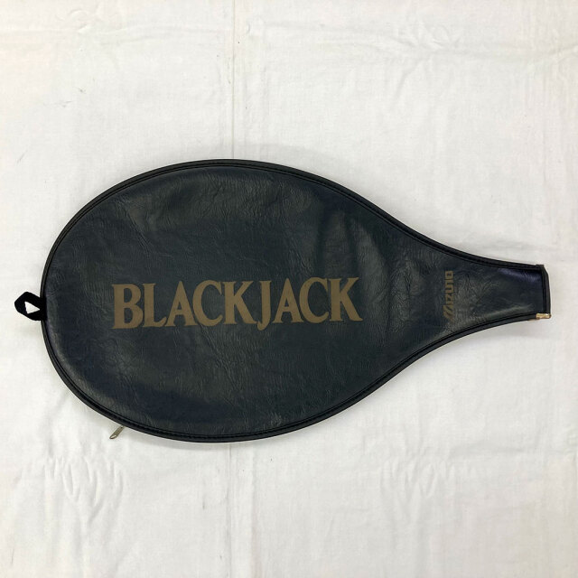 【中古ラケット】ミズノ ブラックジャック キャスターE5000