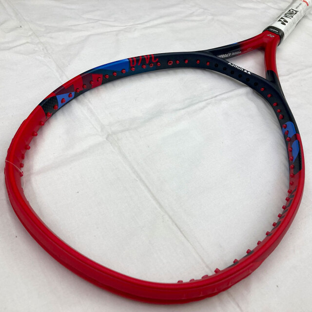 【中古ラケット】ヨネックス Ｖコア１００Ｌ　２０２３