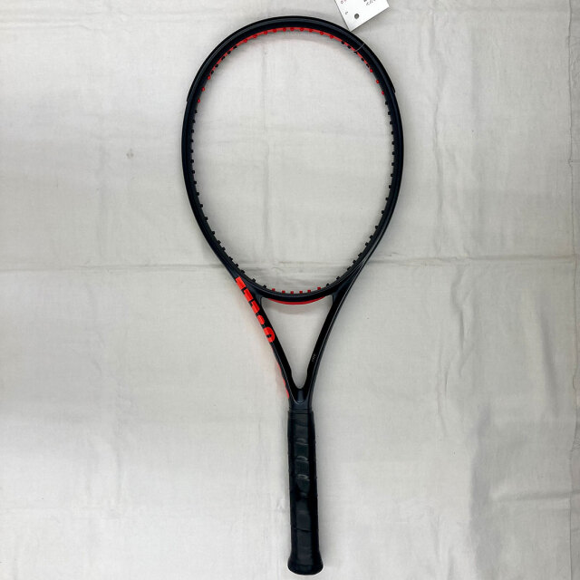 【中古ラケット】ウィルソン クラッシュ100 v3