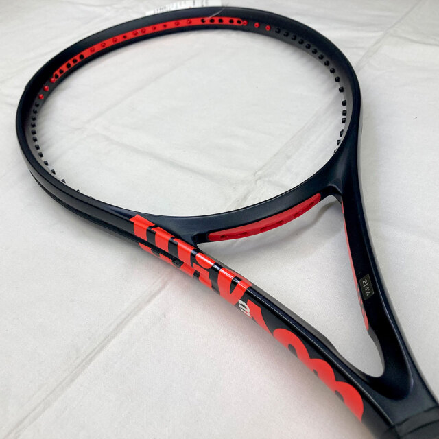 【中古ラケット】ウィルソン クラッシュ100 v3