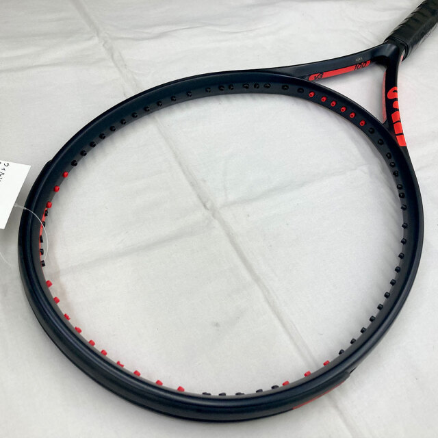 【中古ラケット】ウィルソン クラッシュ100 v3