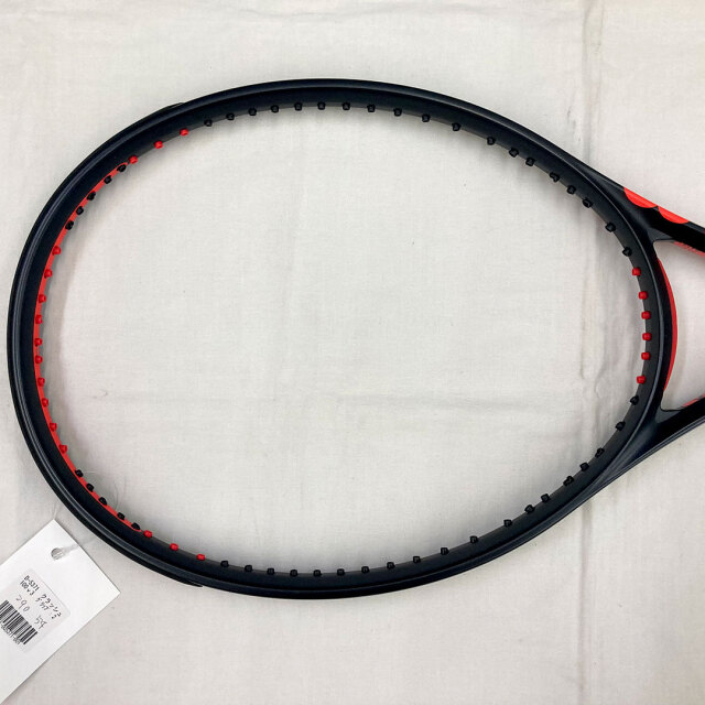 【中古ラケット】ウィルソン クラッシュ100 v3