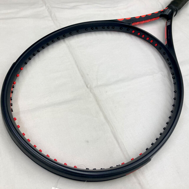 【中古ラケット】ウィルソン クラッシュ100 v3