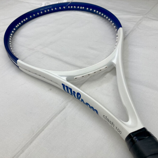 【中古ラケット】ウィルソン クラッシュ１００Ｖ２．０ＵＳＯＰＥＮ