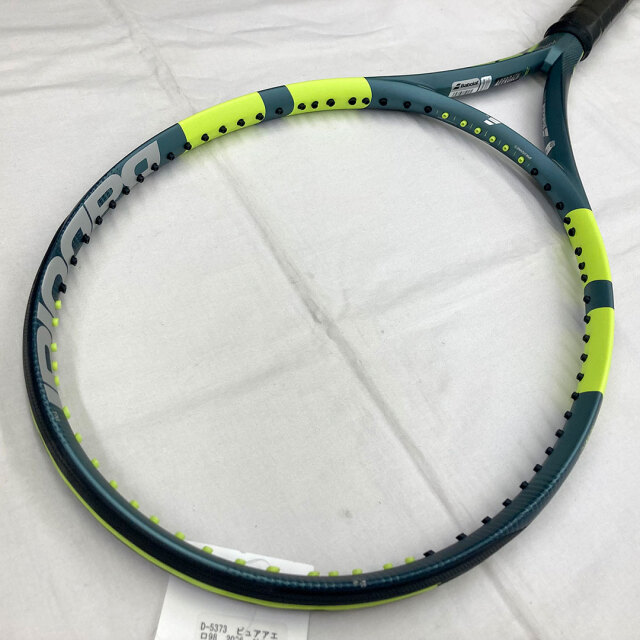 【中古ラケット】バボラ ピュアアエロ98 2026