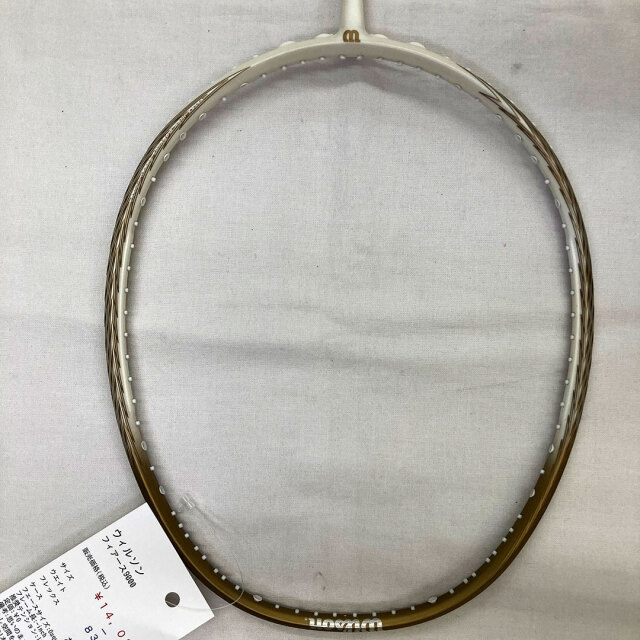 【中古ラケット】ウィルソン フィアース9000