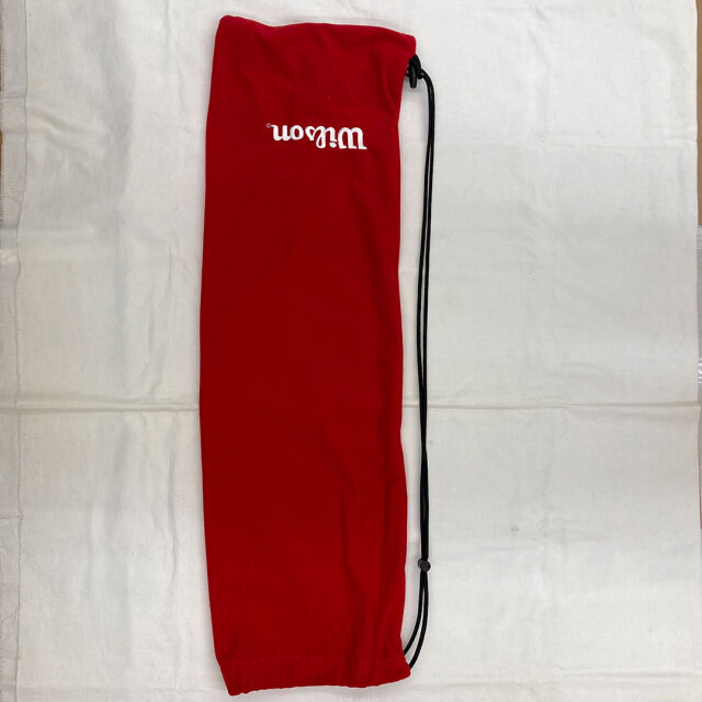 【中古ラケット】ウィルソン フィアース8000