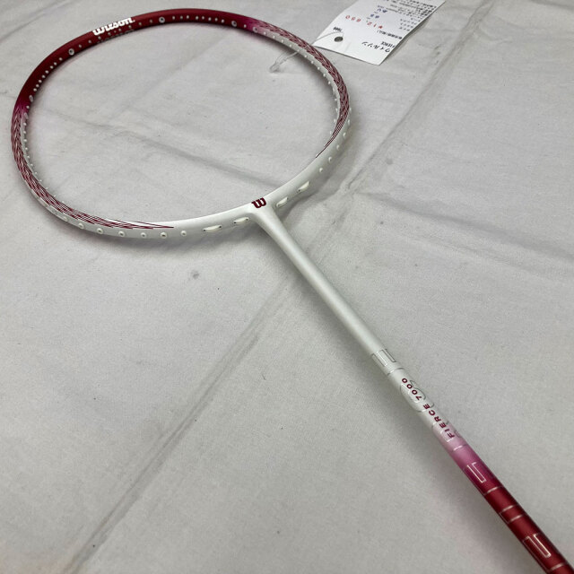 【中古ラケット】ウィルソン FIERCE 7000
