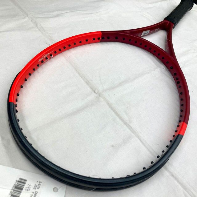 【中古ラケット】ウィルソン フィアース2000