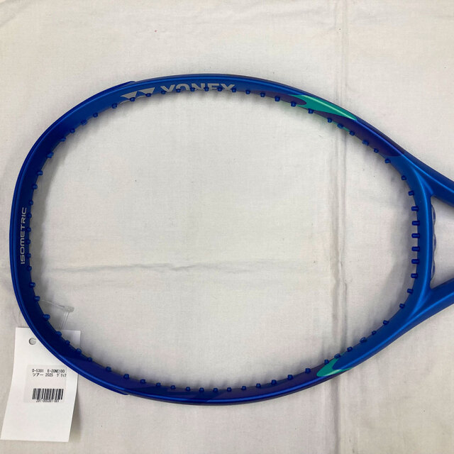 【中古ラケット】ヨネックス E-ZONE100TOUR 2025
