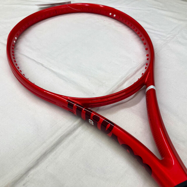 【中古ラケット】ウィルソン DEFYER100 v1 CONCEPT EDITION