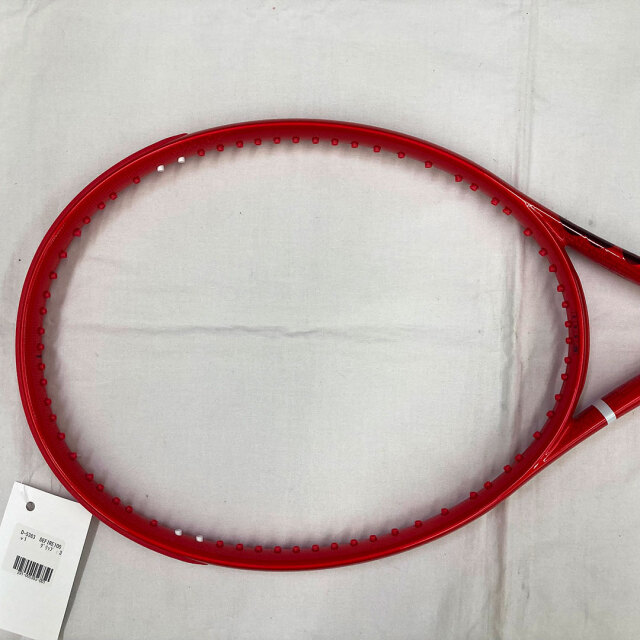 【中古ラケット】ウィルソン DEFYER100 v1 CONCEPT EDITION