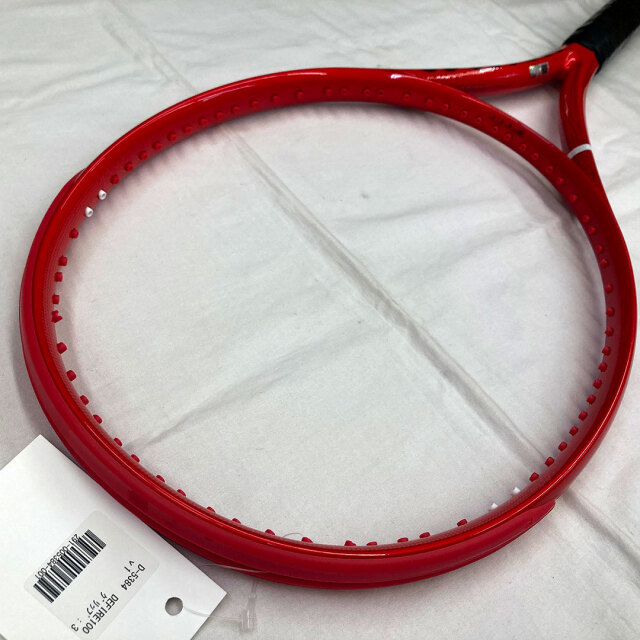 【中古ラケット】ウィルソン DEFYER100 v1 CONCEPT EDITION