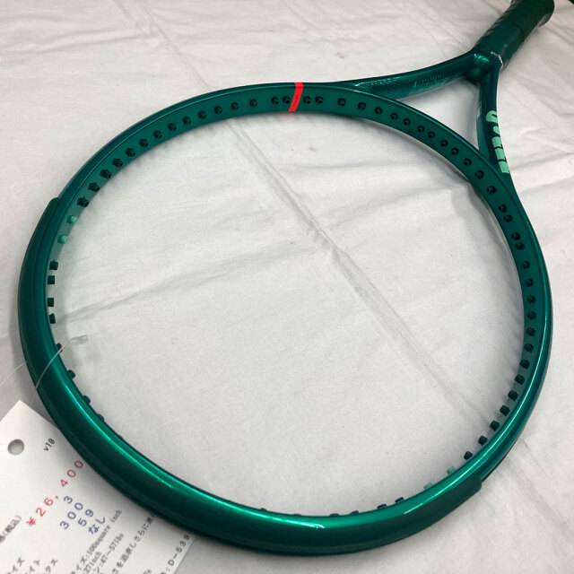 【中古ラケット】ウィルソン BLADE100 v10