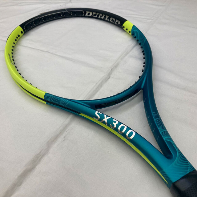 【中古ラケット】ダンロップ SX300 2025
