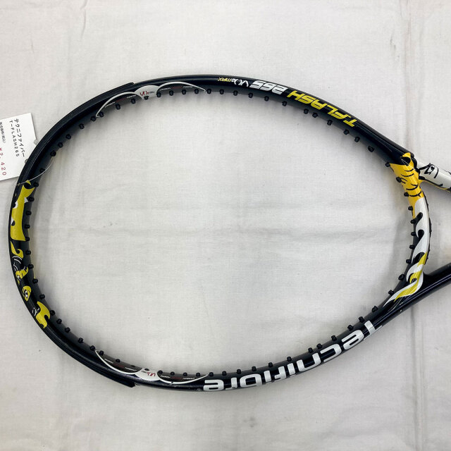 【中古ラケット】テクニファイバー Ｔ−ＦＬＡＳＨ２６５