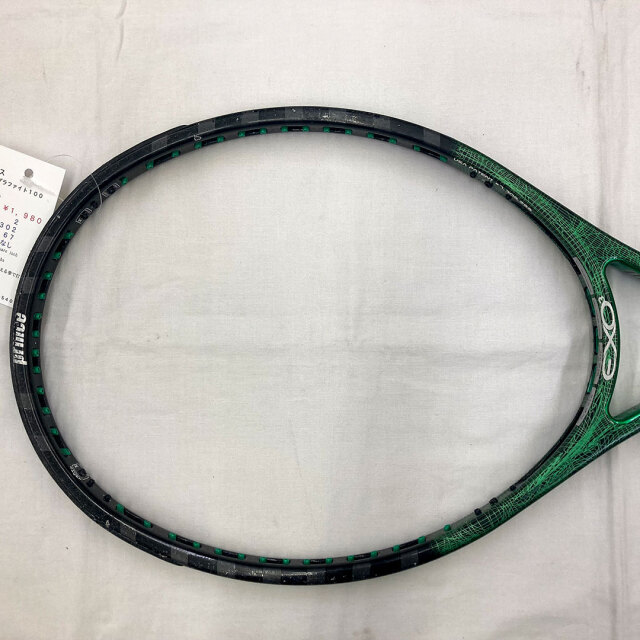 【中古ラケット】プリンス ＥＸＯ３グラファイト１００