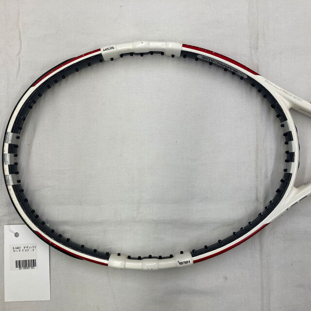 【中古ラケット】 アディバリケード