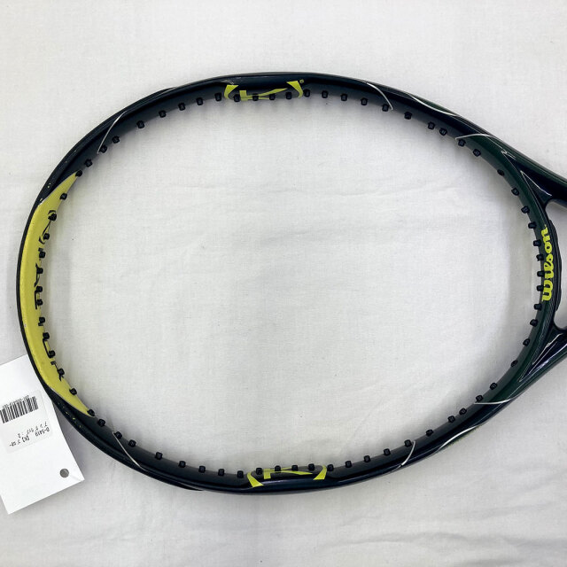 【中古ラケット】ウィルソン 【K】プロ オープン100 グリーン
