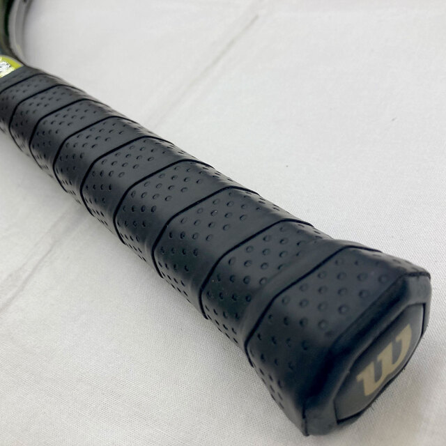 【中古ラケット】ウィルソン 【K】プロ オープン100 グリーン