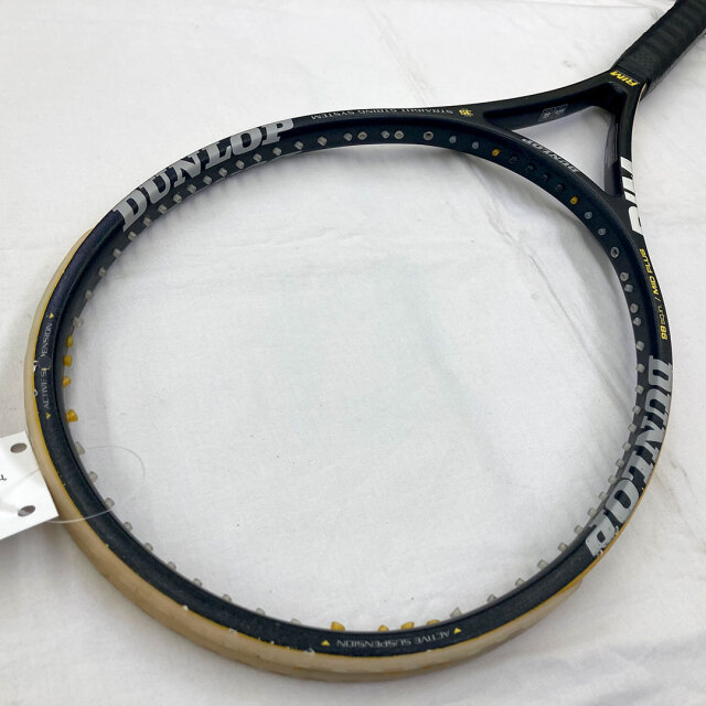 【中古ラケット】ダンロップ リムプロフェッショナルＳ