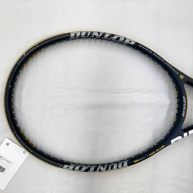 【中古ラケット】ダンロップ リムプロフェッショナルＳ