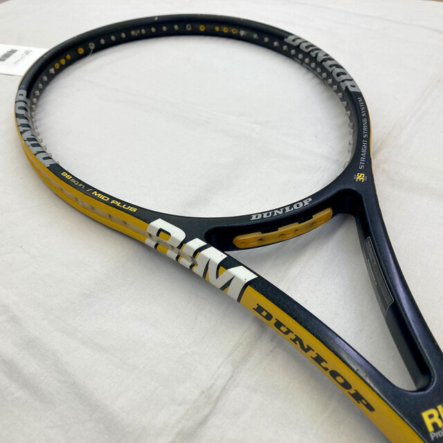 【中古ラケット】ダンロップ リムプロフェッショナルＳ