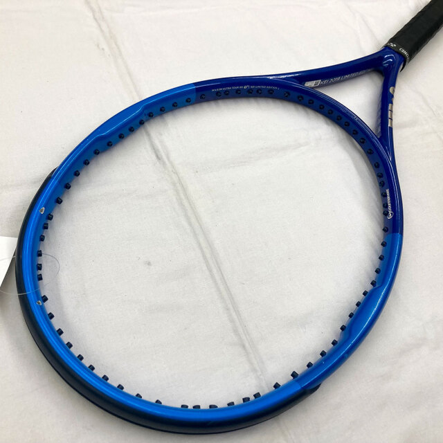 【中古ラケット】ウィルソン ウルトラツアー95CV Kei Limited 2019