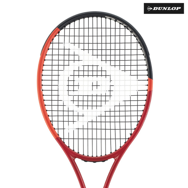 DUNLOP - 中古 テニスラケット ダンロップ シーエックス 200