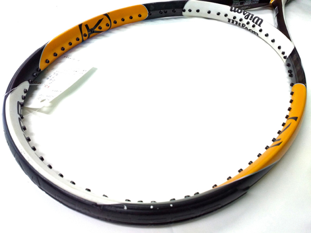 中古ラケット】ウィルソン 【K】ZEN 110 ラケット