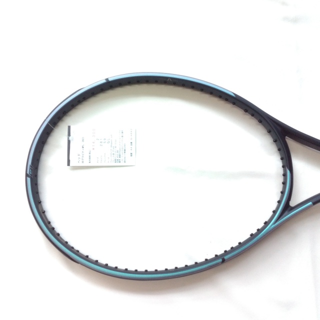 【中古ラケット】ヘッド AXグラビティMPL　2023